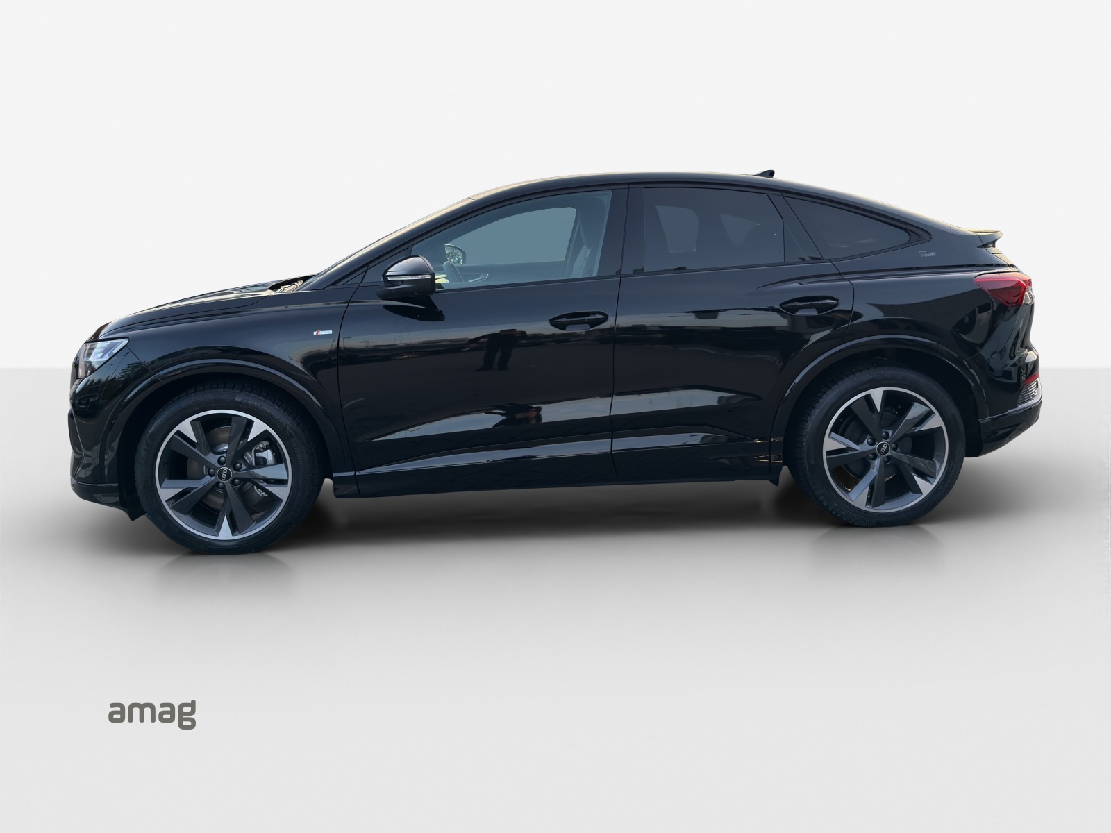 Audi Q4 e-tron - Bild folgt... 1