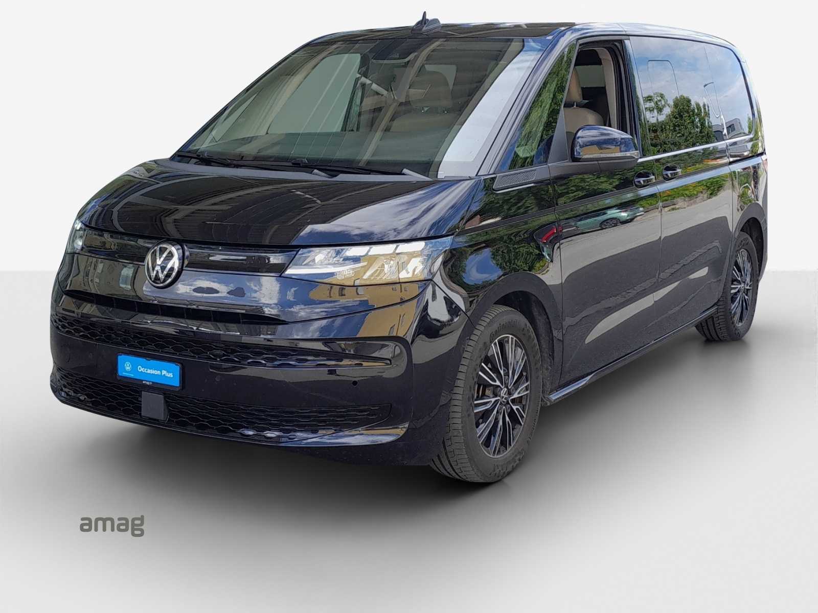 Offre de leasing et d'auto-abo VW Nutzfahrzeuge Multivan