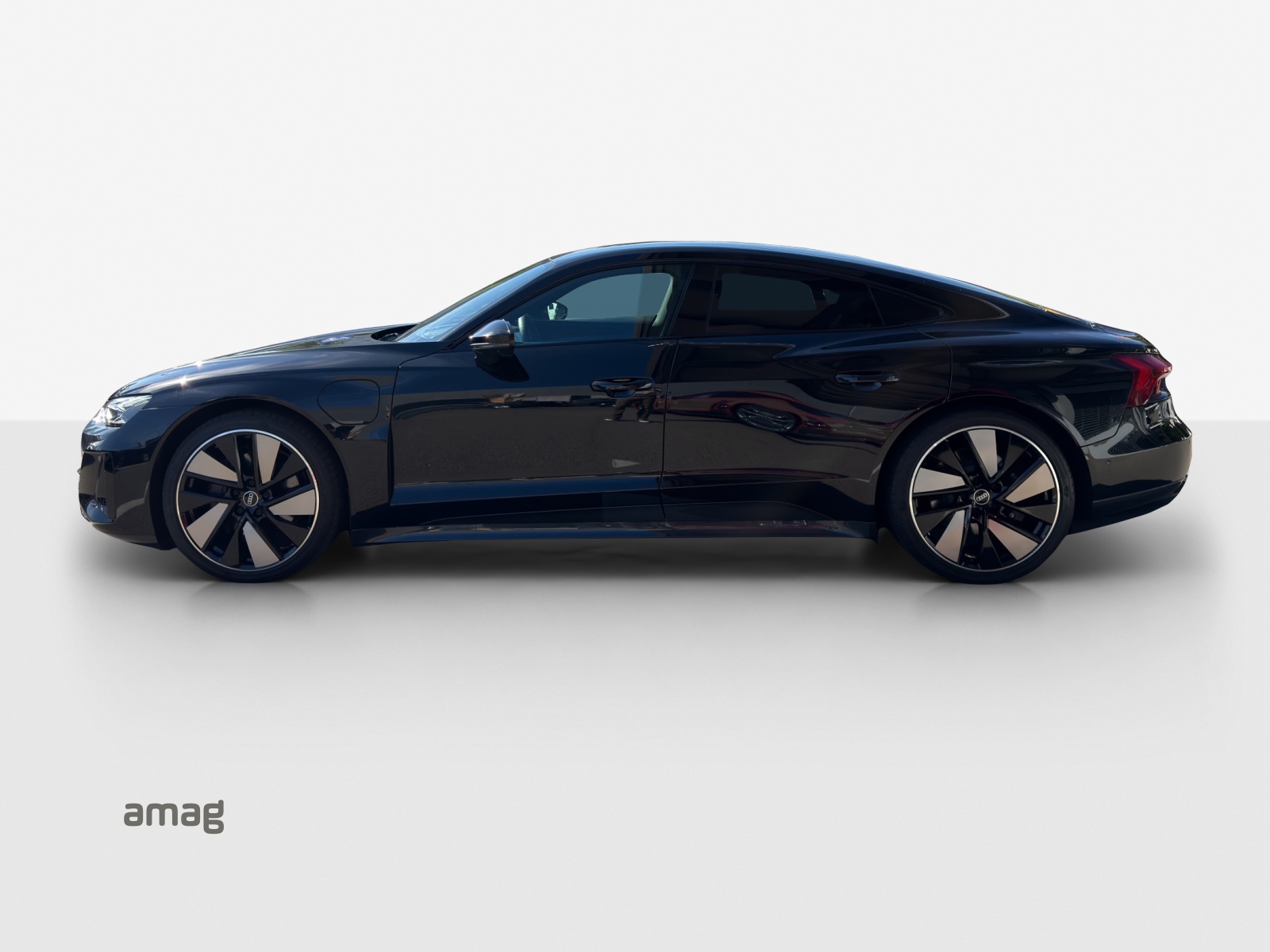 Audi e-tron GT - Bild folgt... 1