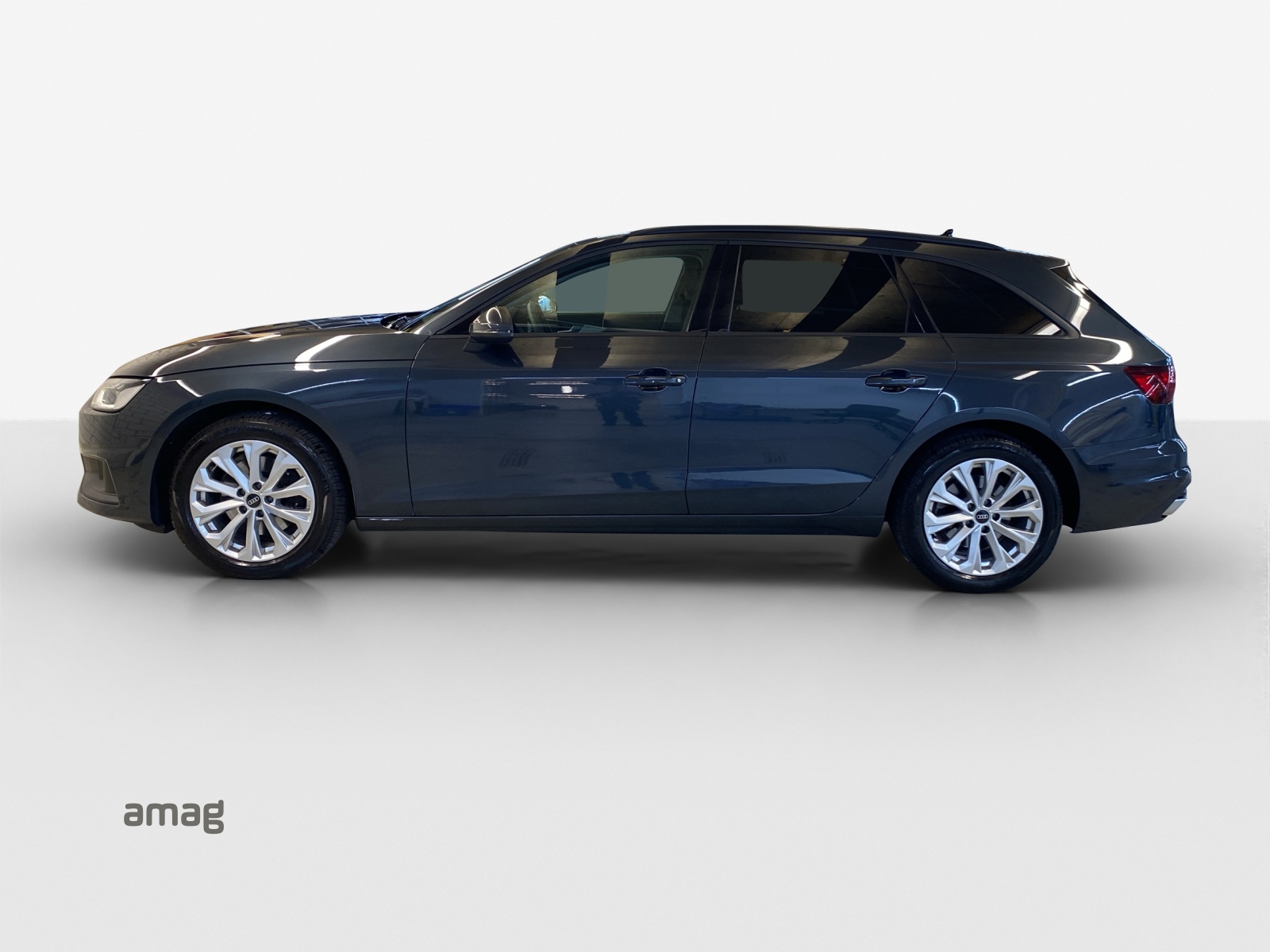 Audi A4 - Bild folgt... 1