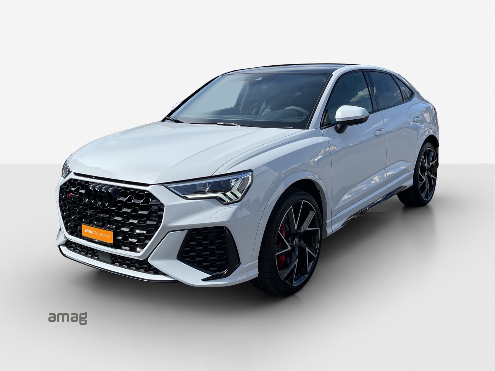 Offerta di leasing e abbonamento auto Audi RSQ3