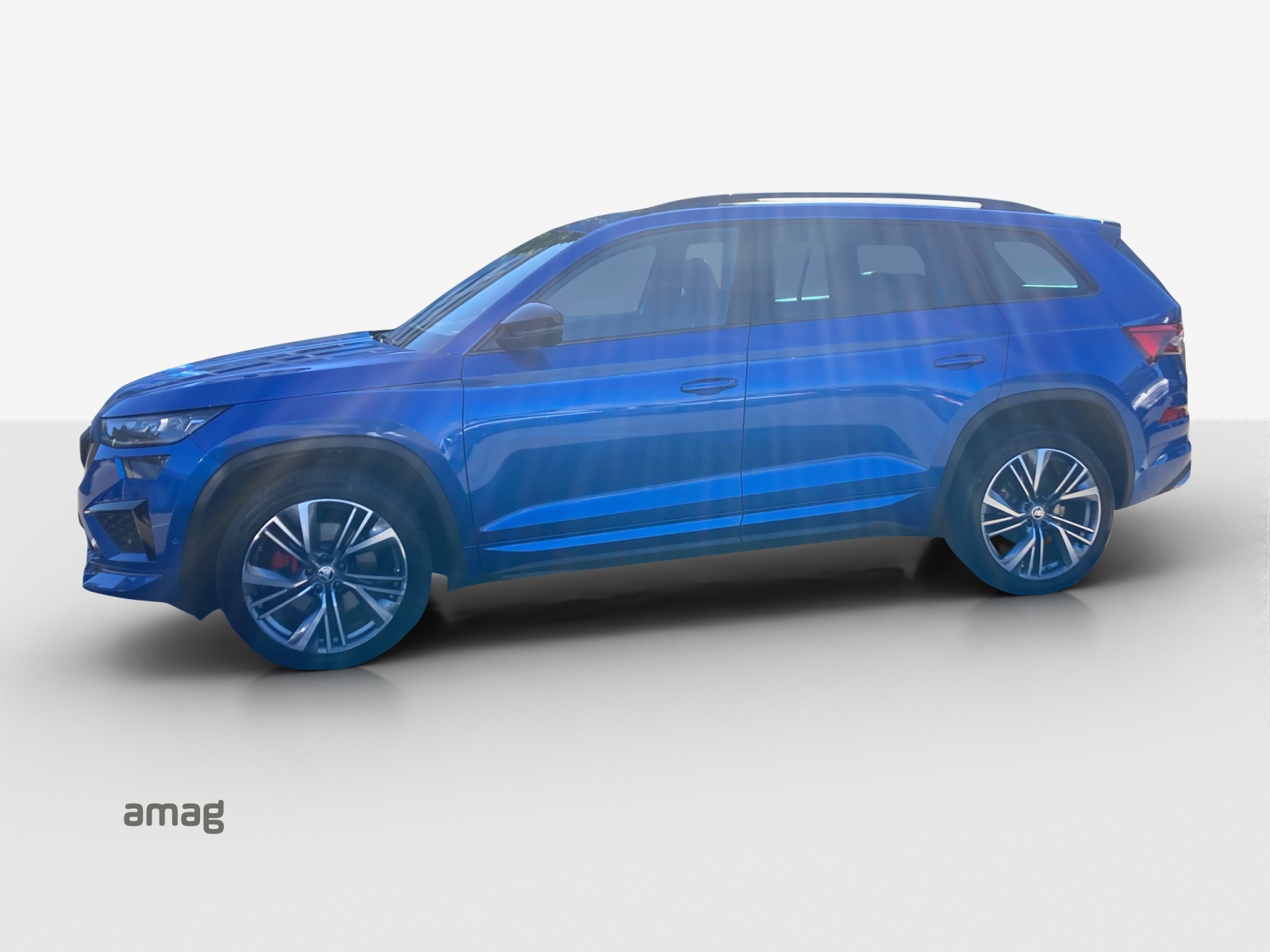 Škoda Kodiaq - Bild folgt... 1