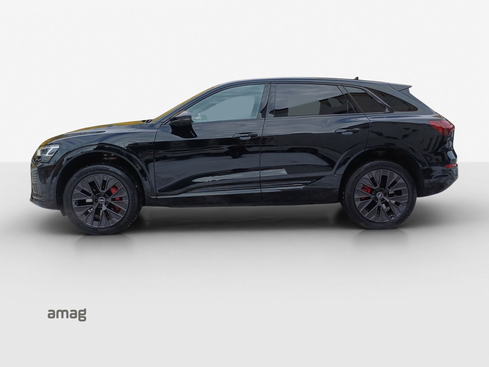 Audi Q8 - Bild folgt... 1
