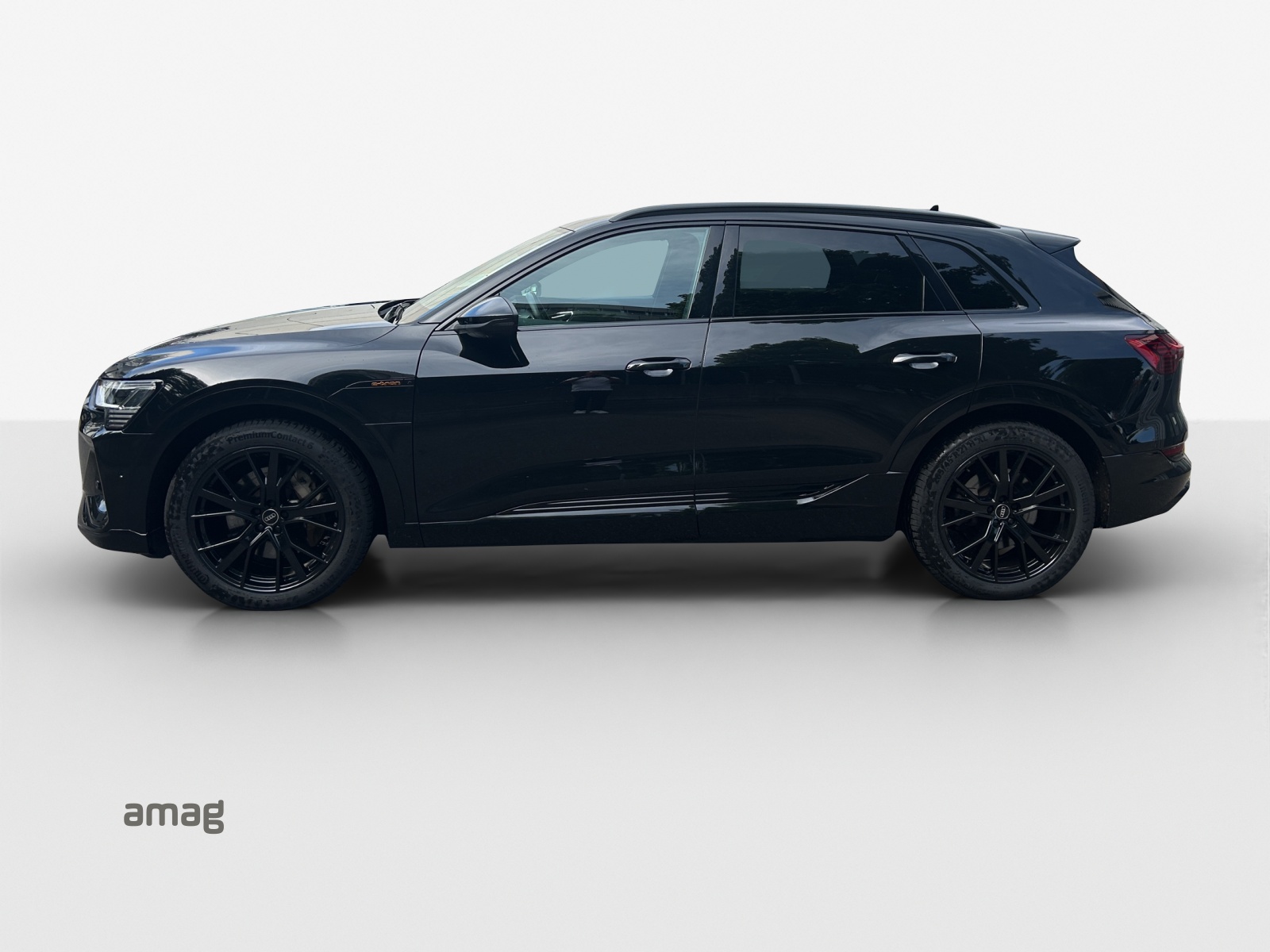 Audi e-tron - Bild folgt... 1